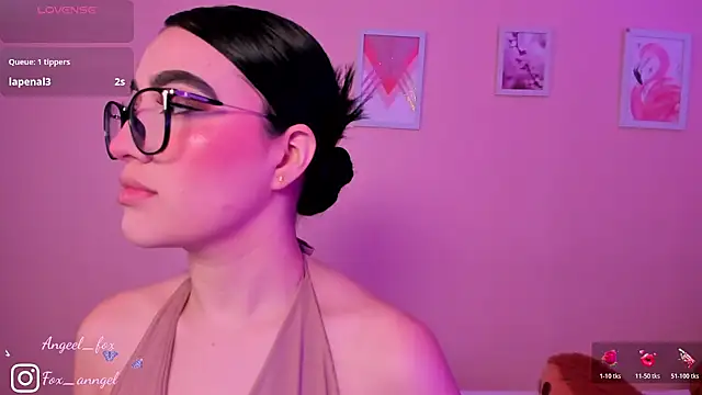 angeel fox online show from February 2026 02:52:01 AM