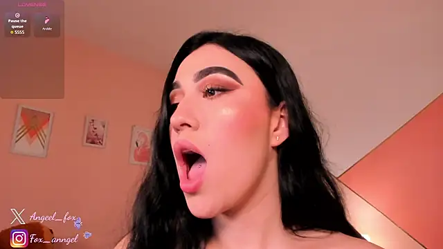 angeel fox online show from March 2026 02:37:02 AM