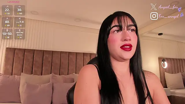 angeel fox online show from February 2025 03:56:01 AM