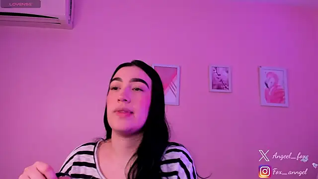 angeel fox online show from April 2026 05:59:01 AM