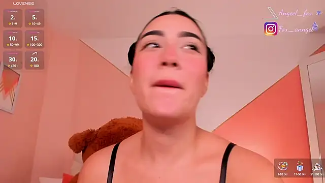 angeel fox online show from February 2025 04:50:02 PM