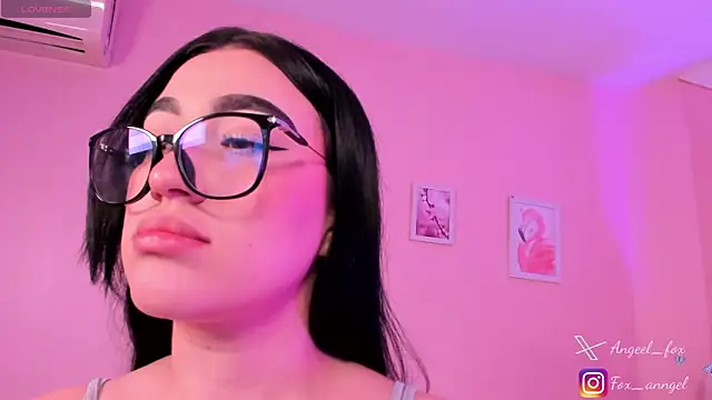 angeel fox online show from February 2026 02:55:02 AM