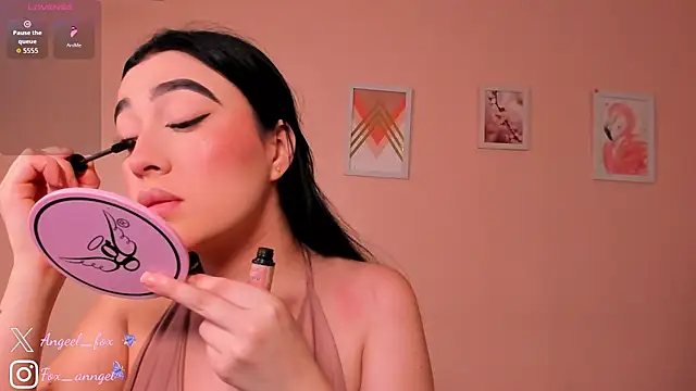 angeel fox online show from March 2026 03:45:02 AM