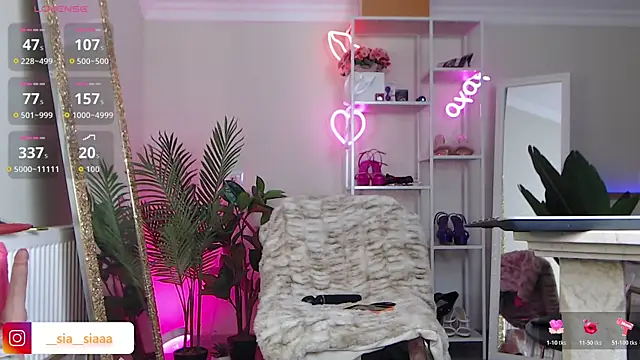 ArianaArianna online show from March 2026 10:11:02 AM