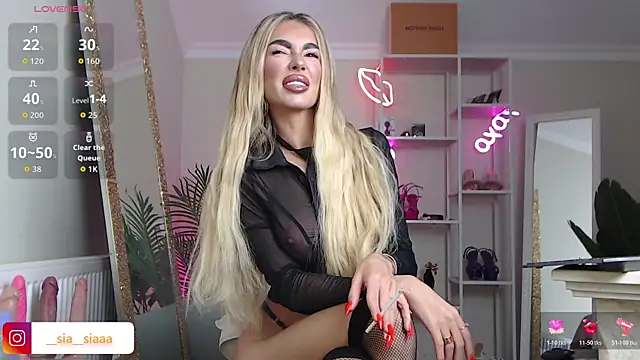 ArianaArianna online show from February 2026 09:21:02 AM