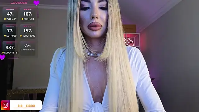 ArianaArianna online show from April 2026 05:47:02 PM