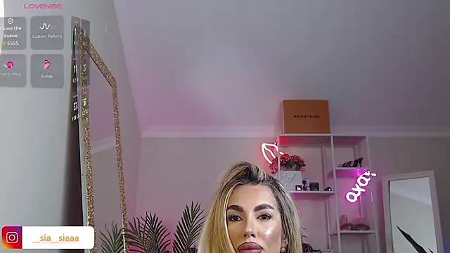 ArianaArianna online show from March 2026 08:55:01 AM