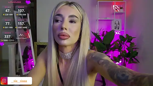 ArianaArianna online show from May 2026 06:26:01 PM