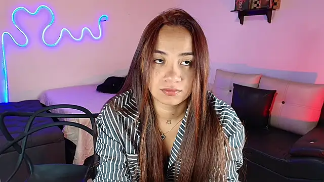 Jules n Gia online show from March 2025 09:18:02 PM