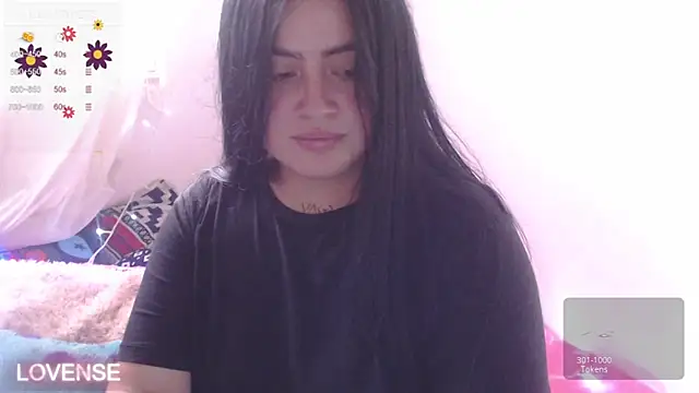 PamelaDoouce online show from December 2024 09:07:01 PM