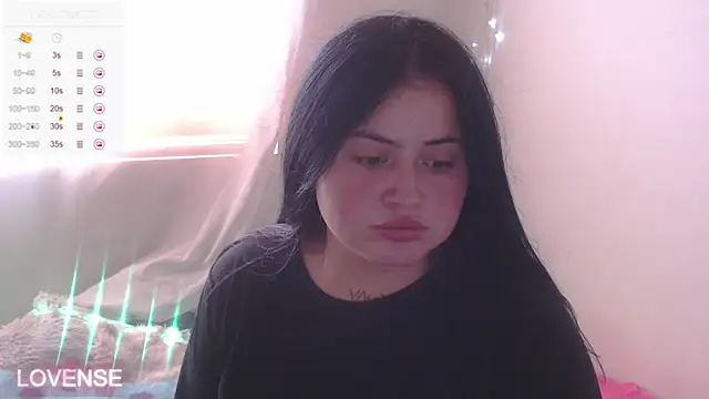 PamelaDoouce online show from December 2024 04:50:02 PM