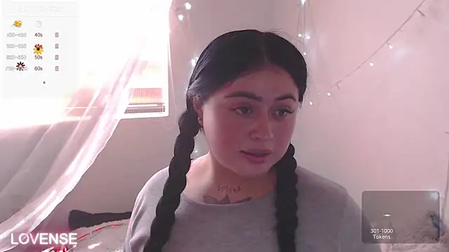 PamelaDoouce online show from January 2025 06:31:01 PM