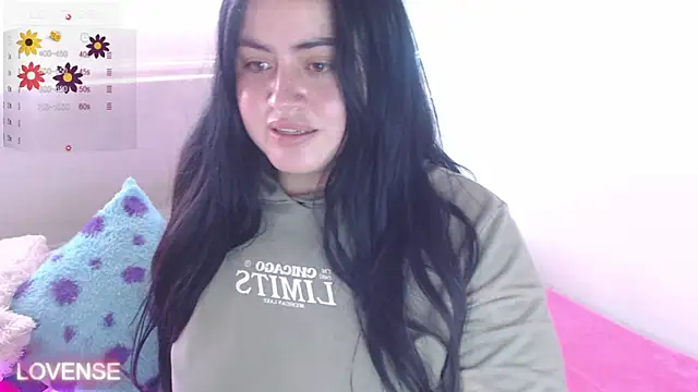 PamelaDoouce online show from December 2024 12:12:02 PM