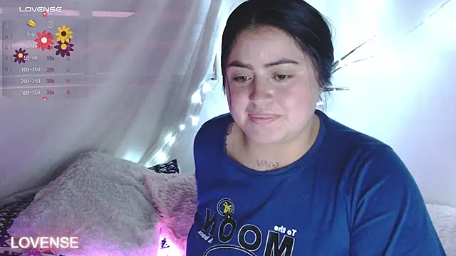 PamelaDoouce online show from January 2025 11:02:01 AM