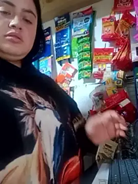 PamelaDoouce online show from February 2026 09:34:02 PM