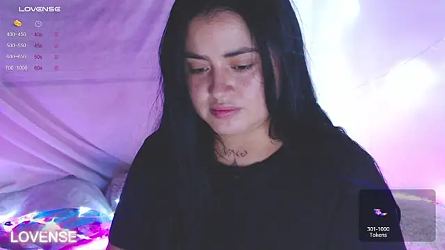 PamelaDoouce online show from February 2025 03:51:02 AM