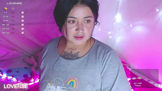 PamelaDoouce online show from February 2025 04:30:01 AM