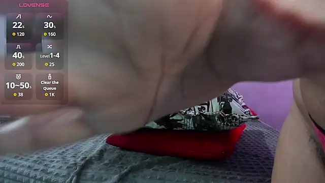 ambersmitx online show from February 2026 03:03:02 PM