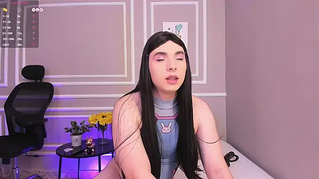 meloddysky online show from December 2024 06:17:02 PM