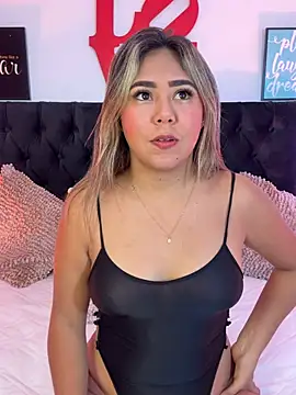 AriannaTorres online show from February 2026 11:56:02 AM