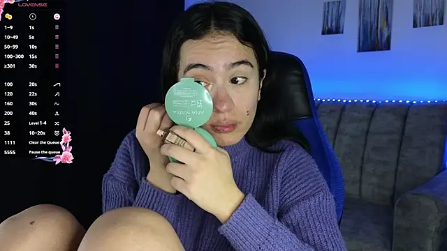 ZaraDames  online show from December 2025 04:49:02 AM