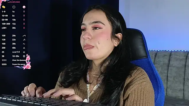 ZaraDames  online show from April 2026 03:08:01 AM