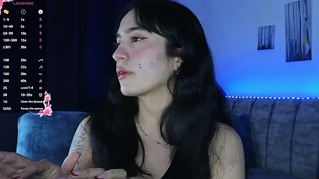 ZaraDames  online show from October 2025 03:07:02 AM