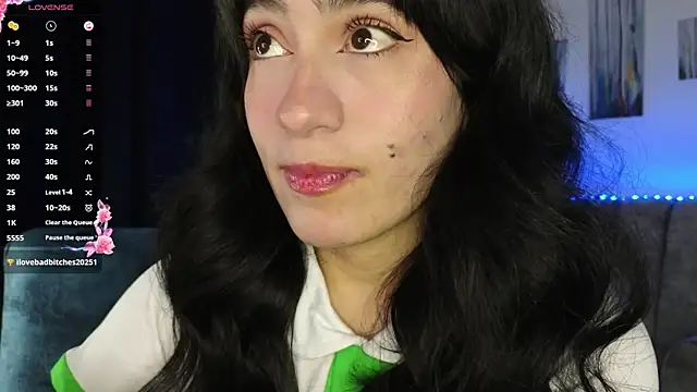 ZaraDames  online show from October 2025 02:45:02 AM