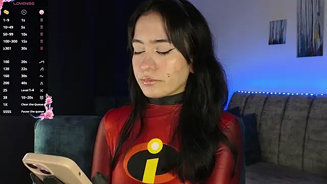 ZaraDames  online show from November 2025 02:26:01 AM