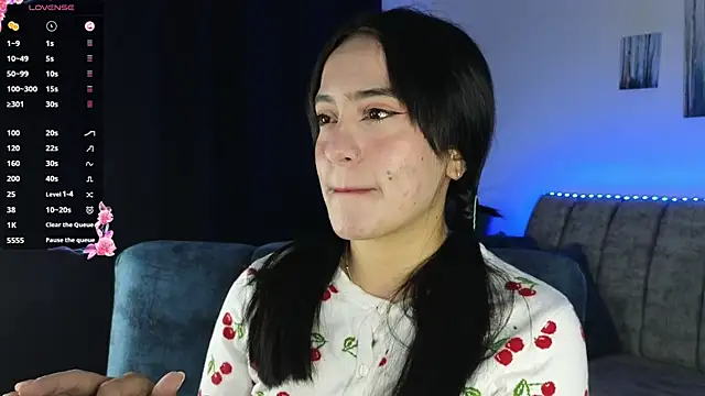 ZaraDames  online show from November 2025 03:10:02 AM