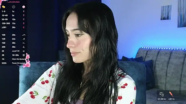 ZaraDames  online show from November 2025 02:38:02 AM