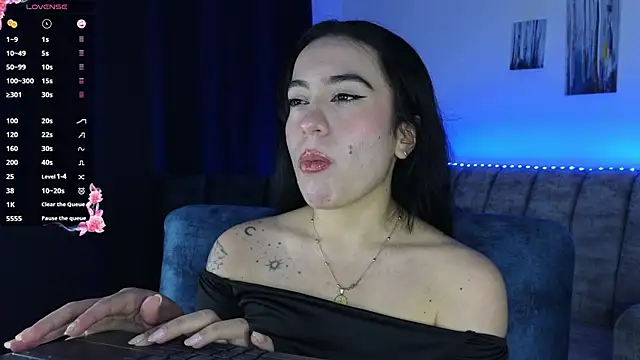 ZaraDames  online show from November 2025 03:28:02 AM