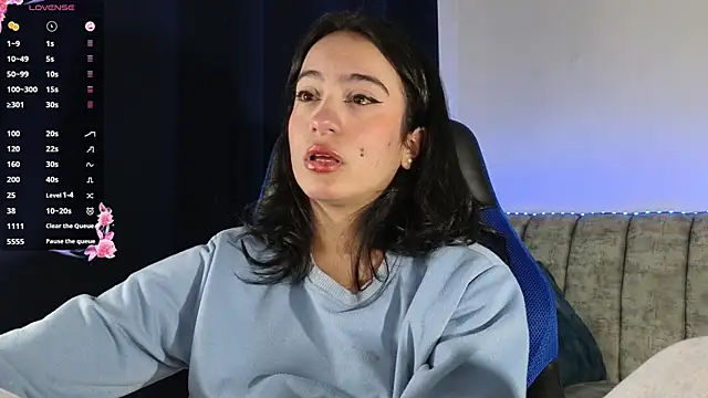 ZaraDames  online show from March 2026 01:58:01 AM