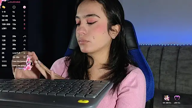 ZaraDames  online show from April 2026 02:57:01 AM