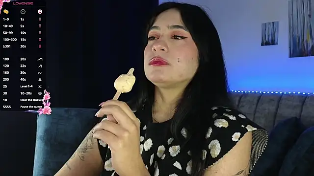 ZaraDames  online show from November 2025 03:43:01 AM