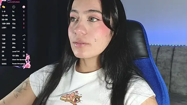 ZaraDames  online show from February 2026 04:09:01 AM