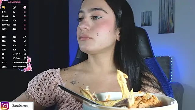 ZaraDames  online show from February 2026 04:07:01 AM