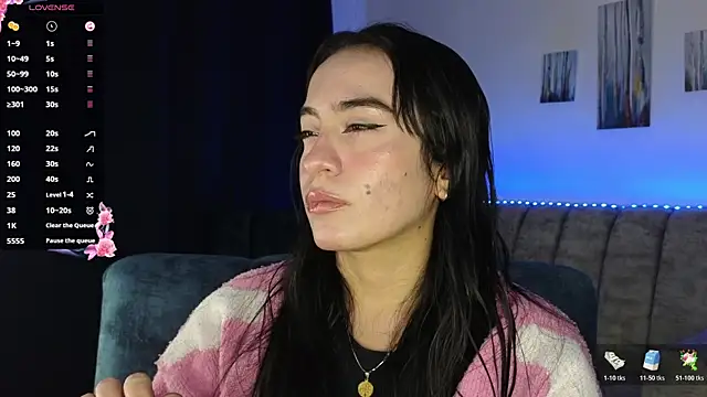 ZaraDames  online show from November 2025 03:39:02 AM