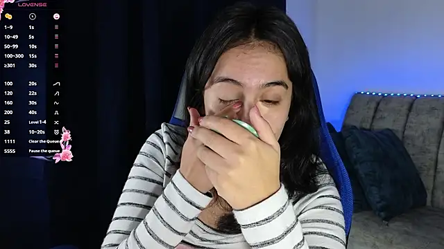 ZaraDames  online show from March 2026 03:43:01 AM