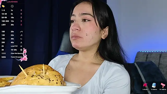 ZaraDames  online show from February 2026 03:37:02 AM