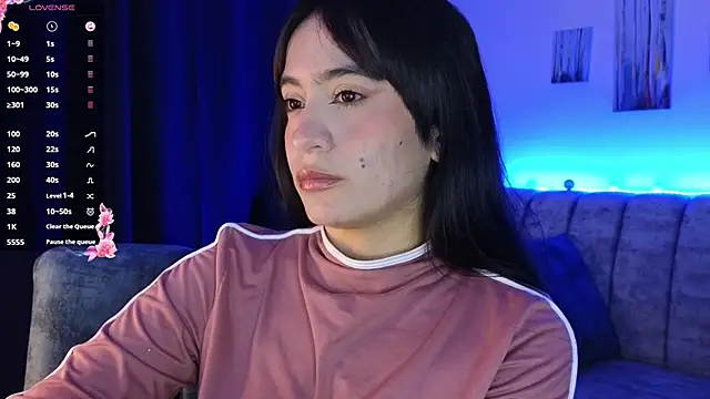 ZaraDames  online show from September 2025 02:11:01 AM