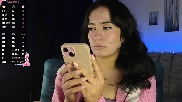 ZaraDames  online show from November 2025 02:48:01 AM