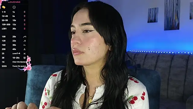 ZaraDames  online show from November 2025 04:11:01 AM