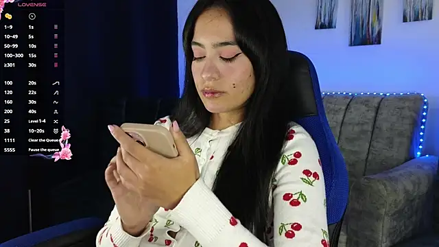 ZaraDames  online show from January 2026 03:13:01 AM