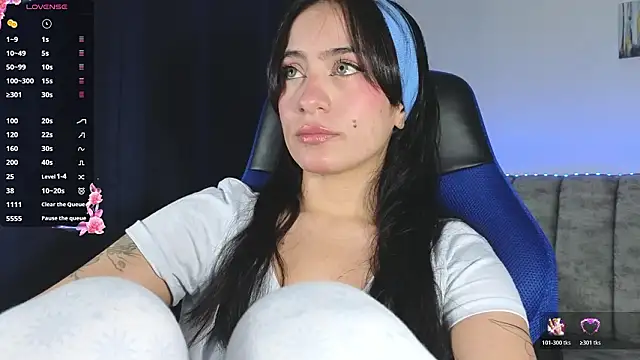 ZaraDames  online show from February 2026 03:37:01 AM