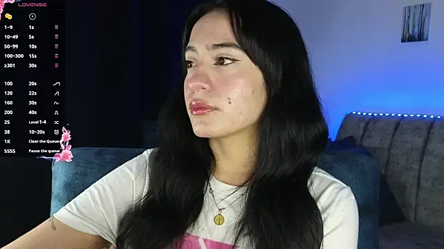 ZaraDames  online show from November 2025 03:27:01 AM