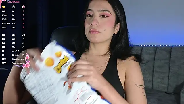 ZaraDames  online show from April 2026 03:24:02 AM