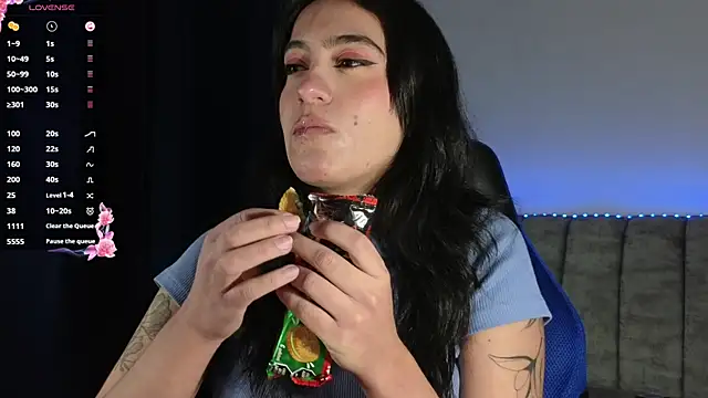 ZaraDames  online show from April 2026 03:03:01 AM