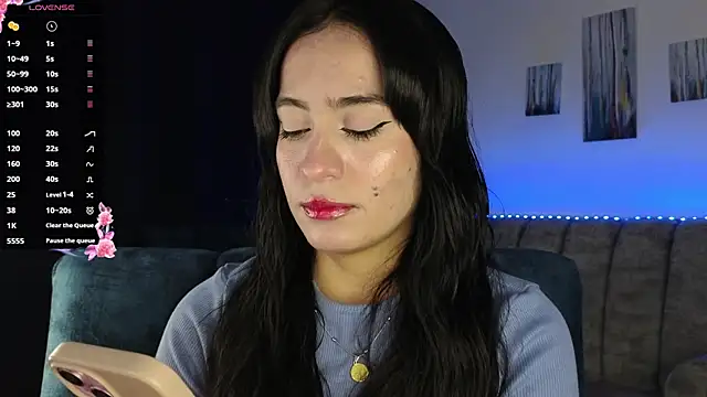 ZaraDames  online show from November 2025 02:59:02 AM