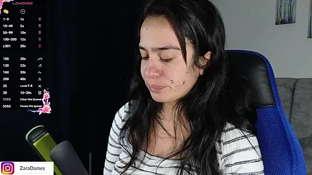 ZaraDames  online show from February 2026 03:37:01 AM